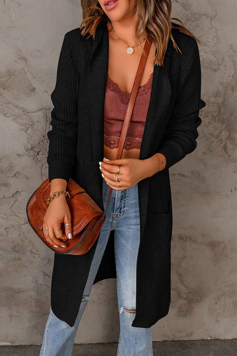 Tops de cuello vuelto con parches lisos de calle