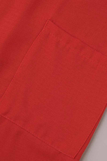 Mono holgado con tirantes finos y bolsillos lisos de Fashion Living (5 colores)