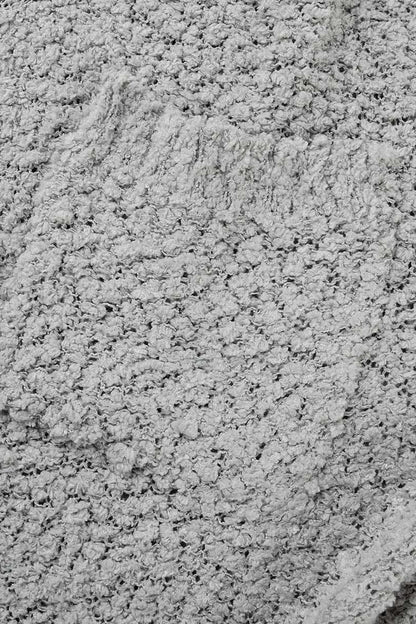 Cárdigan informal y cómodo de manga murciélago para uso diario (5 colores)