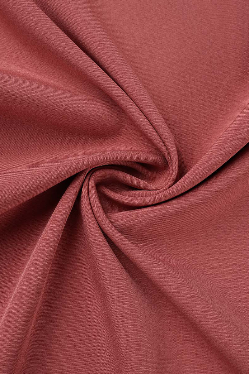 Elegante vestido liso de abertura alta con escote en V y sin mangas (3 colores)