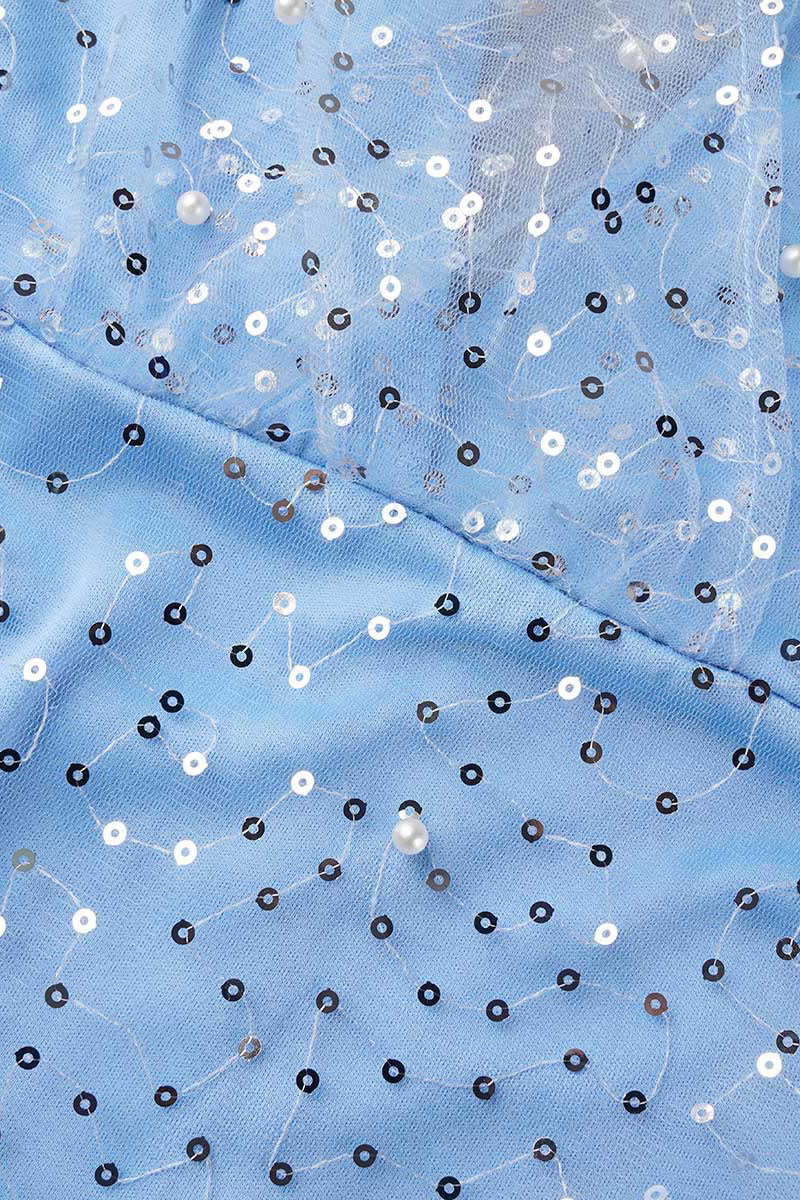 Vestidos sexis con falda lápiz y cuello en V