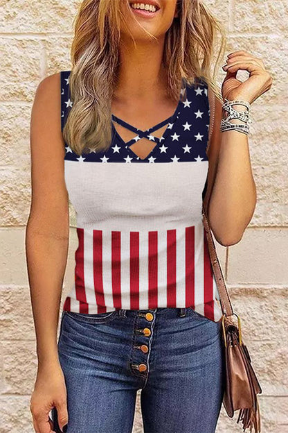 Camisetas casuales con cuello en V y estampado de leopardo (3 colores)