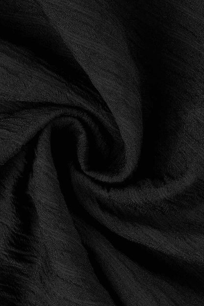 Conjunto informal de dos piezas de manga corta con hombros descubiertos, liso y diario (3 colores)