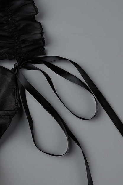 Sexy Patchwork Backless Spaghetti Strap Sleeveless Dress Dresses