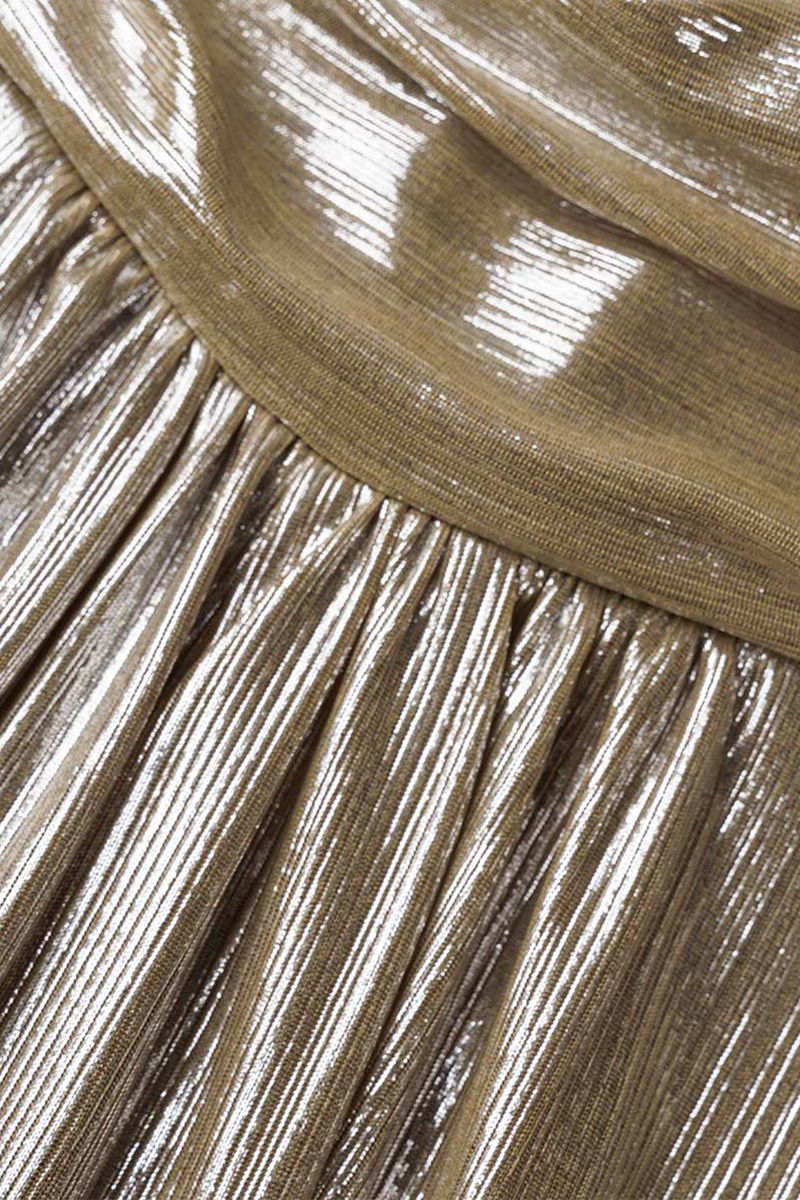 Vestidos de moda con falda de pastel sin tirantes, ahuecados y sólidos (7 colores)