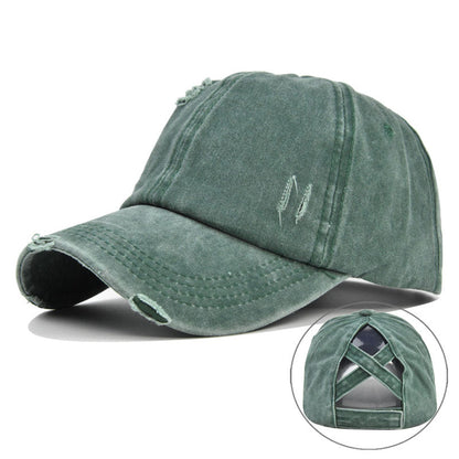 Gorra de béisbol con parasol, cómoda, informal y de moda para exteriores (14 colores)