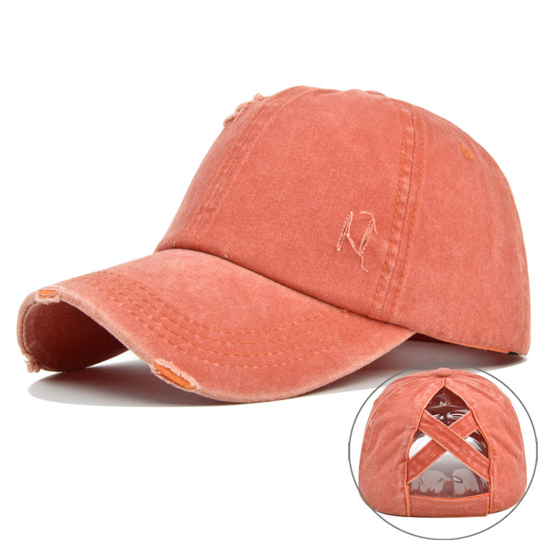 Gorra de béisbol con parasol, cómoda, informal y de moda para exteriores (14 colores)