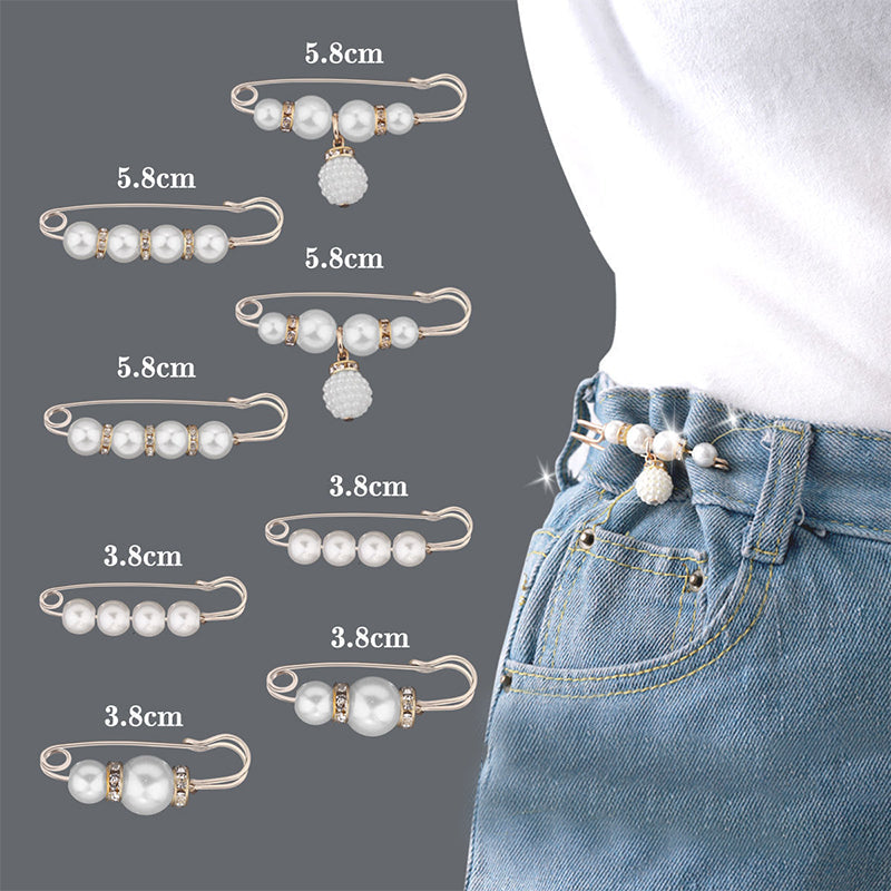 Broche de patchwork con bloques de colores dulces