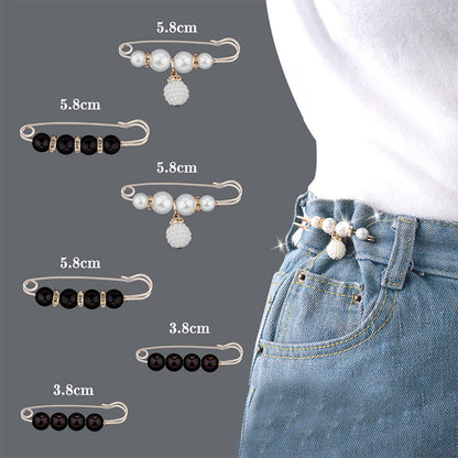 Broche de patchwork con bloques de colores dulces