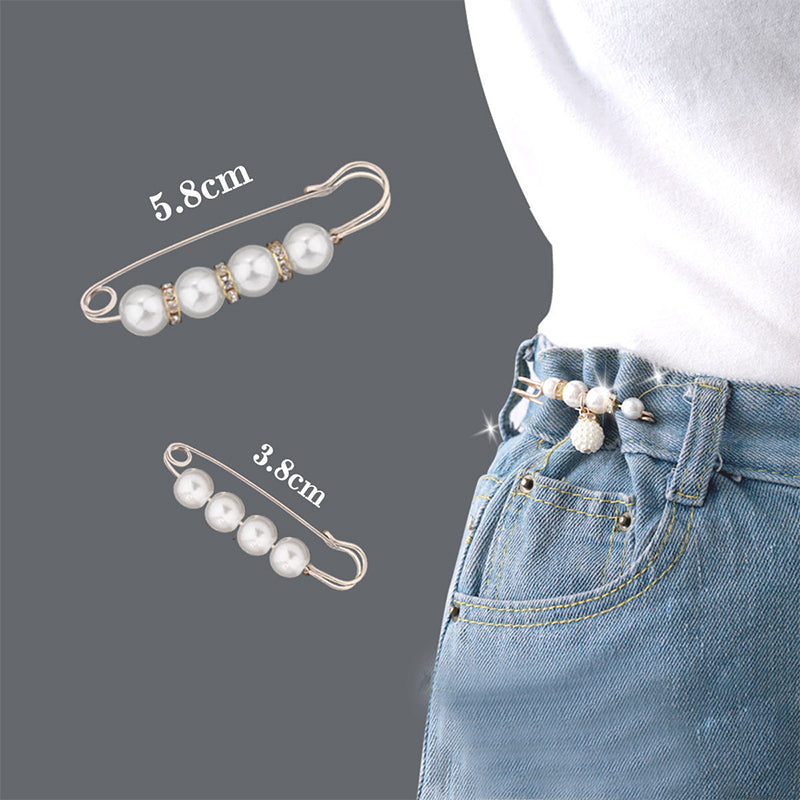 Broche de patchwork con bloques de colores dulces