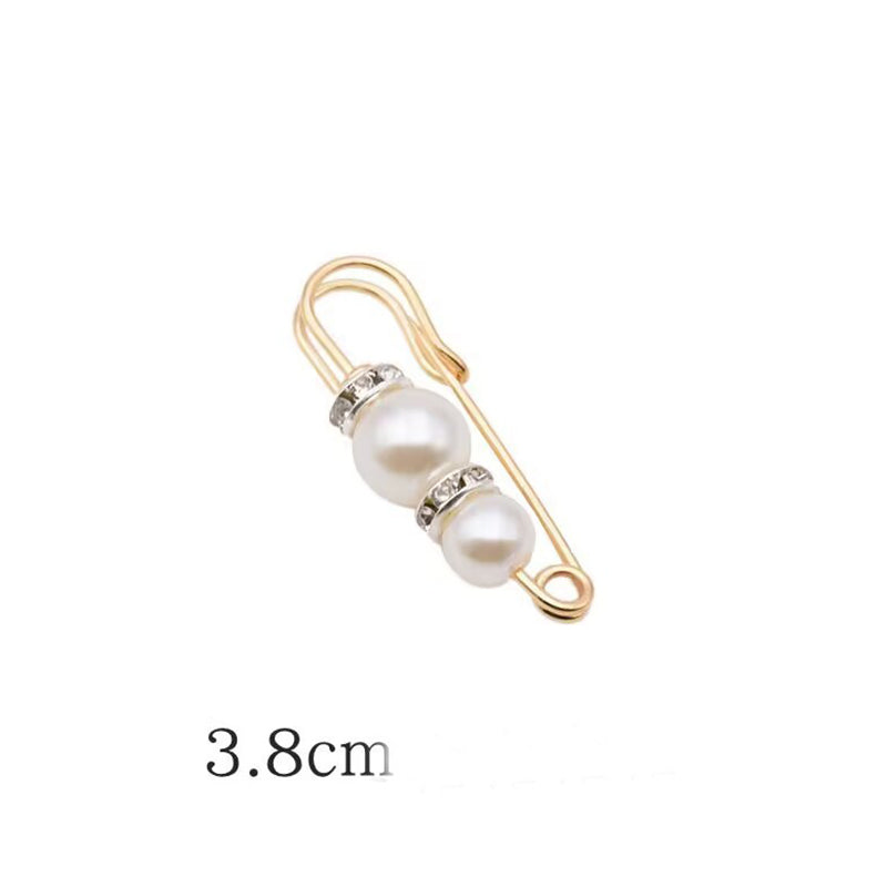 Broche de patchwork con bloques de colores dulces