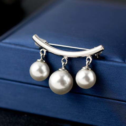 Broche de patchwork con bloques de colores dulces