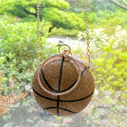 Bolsos casuales de patchwork con diamantes de imitación para fiestas diarias