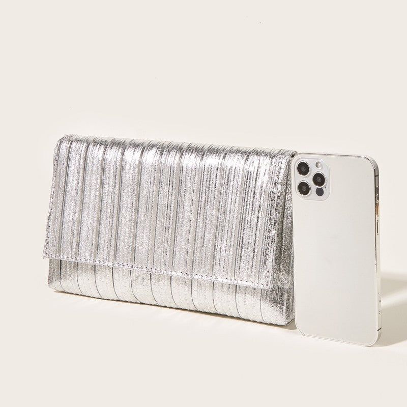 Bolsos casuales de uso diario con parches sólidos