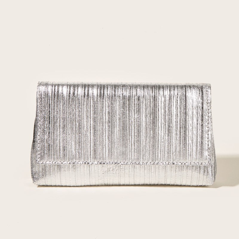 Bolsos casuales de uso diario con parches sólidos