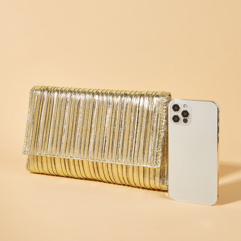 Bolsos casuales de uso diario con parches sólidos