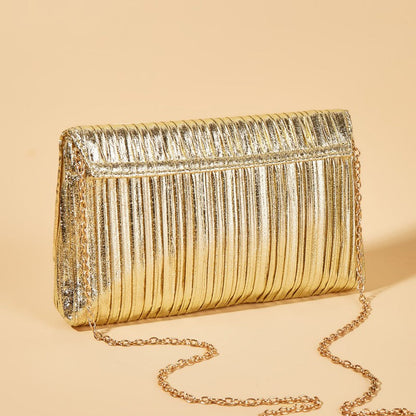 Bolsos casuales de uso diario con parches sólidos