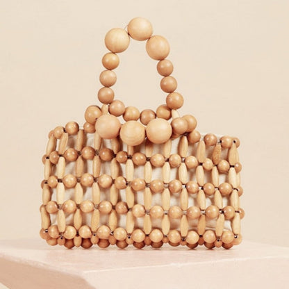 Bolsos casuales de diario con tejido patchwork liso (sujeto al modelo real)