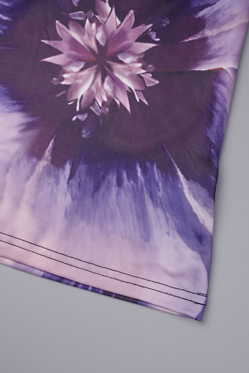 Vestidos sexis con falda de un solo paso, sin espalda y con cuello halter