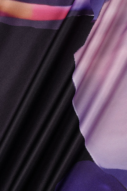 Vestidos sexis con falda de un solo paso, sin espalda y con cuello halter