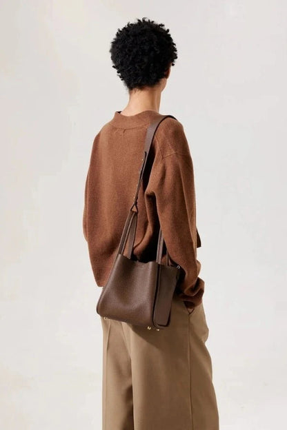 Minnie Medium Bucket Bag