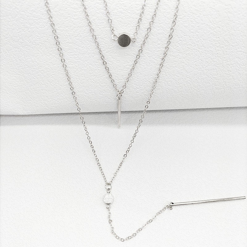 Collares de patchwork sólidos Simplicity