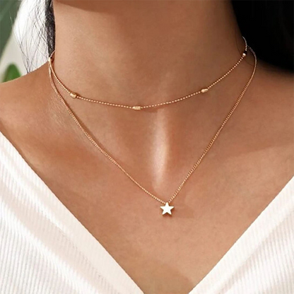 Collares de patchwork sólidos Simplicity