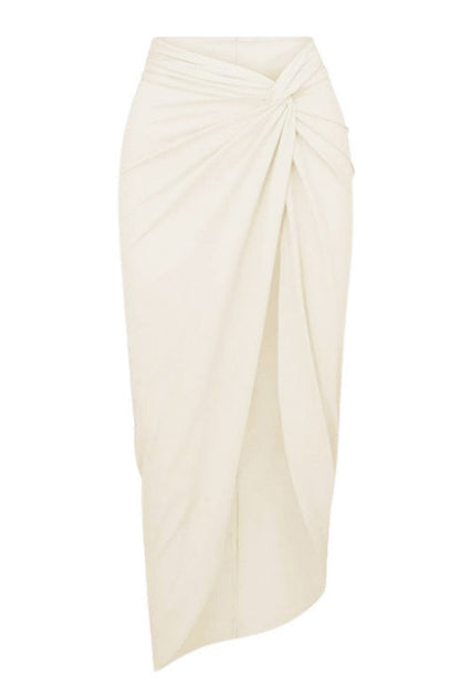 Traje de baño sexy de patchwork con espalda descubierta y contraste (con relleno) (4 colores)