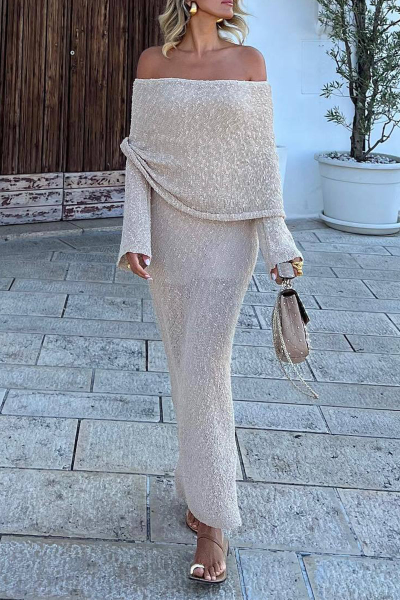 Traje de baño sexy de vacaciones sólido ahuecado transparente