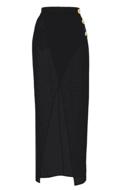 Traje de baño sexy de patchwork con espalda descubierta y contraste (con relleno) (4 colores)