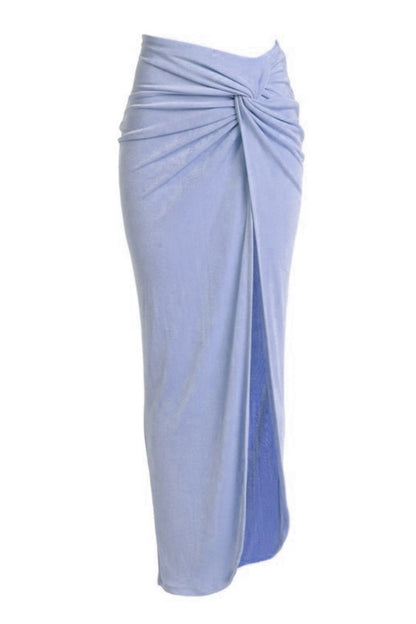 Traje de baño sexy de patchwork con espalda descubierta y contraste (con relleno) (4 colores)