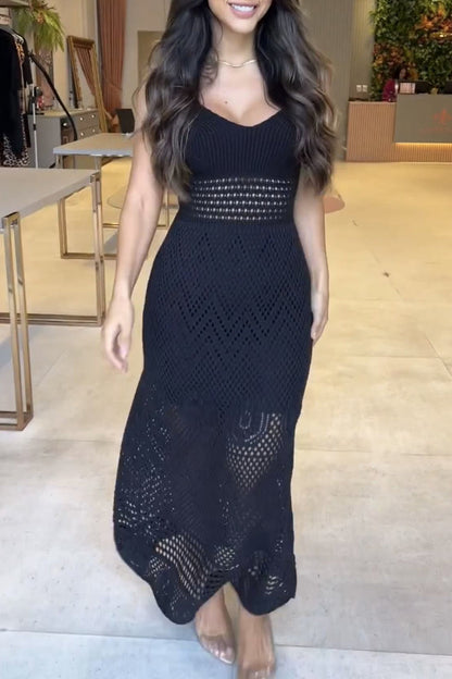 Traje de baño sexy de una pieza con aberturas laterales (3 colores)