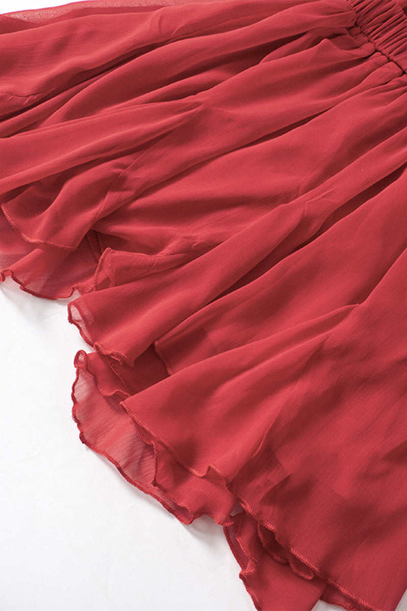 Vestidos sexis sin mangas con escote en V y espalda descubierta con vendaje liso (5 colores)