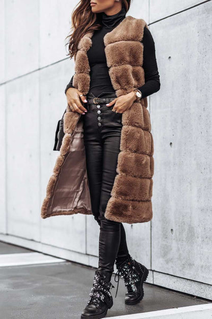 Cárdigan informal de color liso (3 colores)