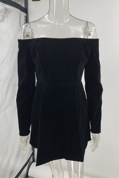 Vestidos de princesa con hombros descubiertos y decoración de diamantes de imitación sexys