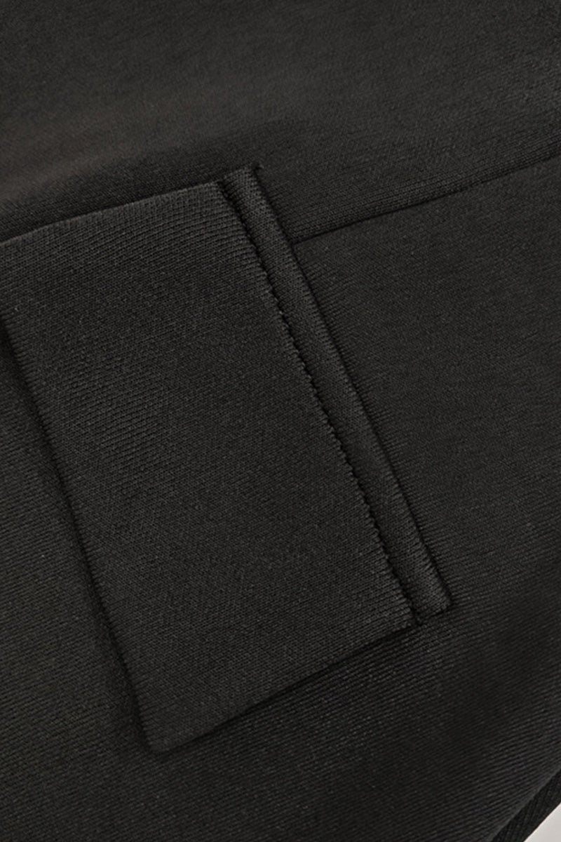 Vestidos sexis de patchwork con hombros descubiertos y corte A (3 colores)