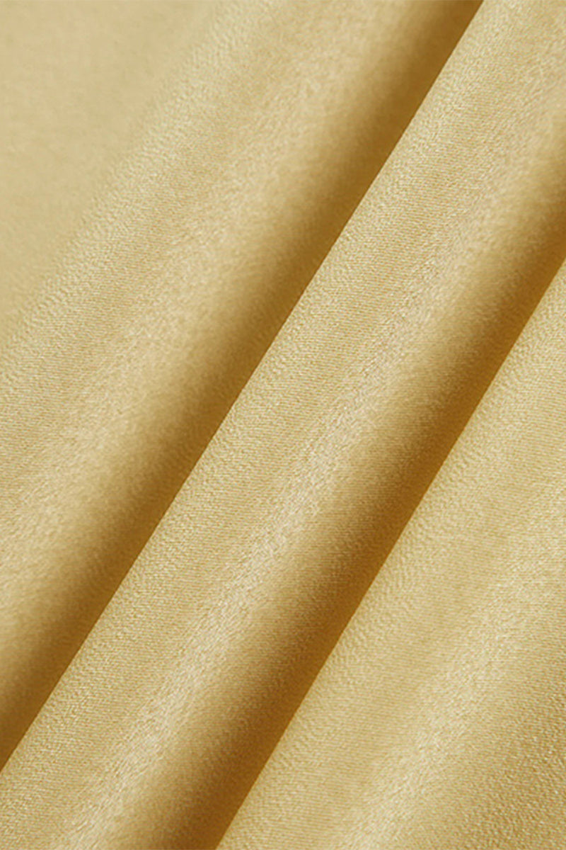 Vestidos largos sexys con espalda descubierta, abertura y hombros caídos