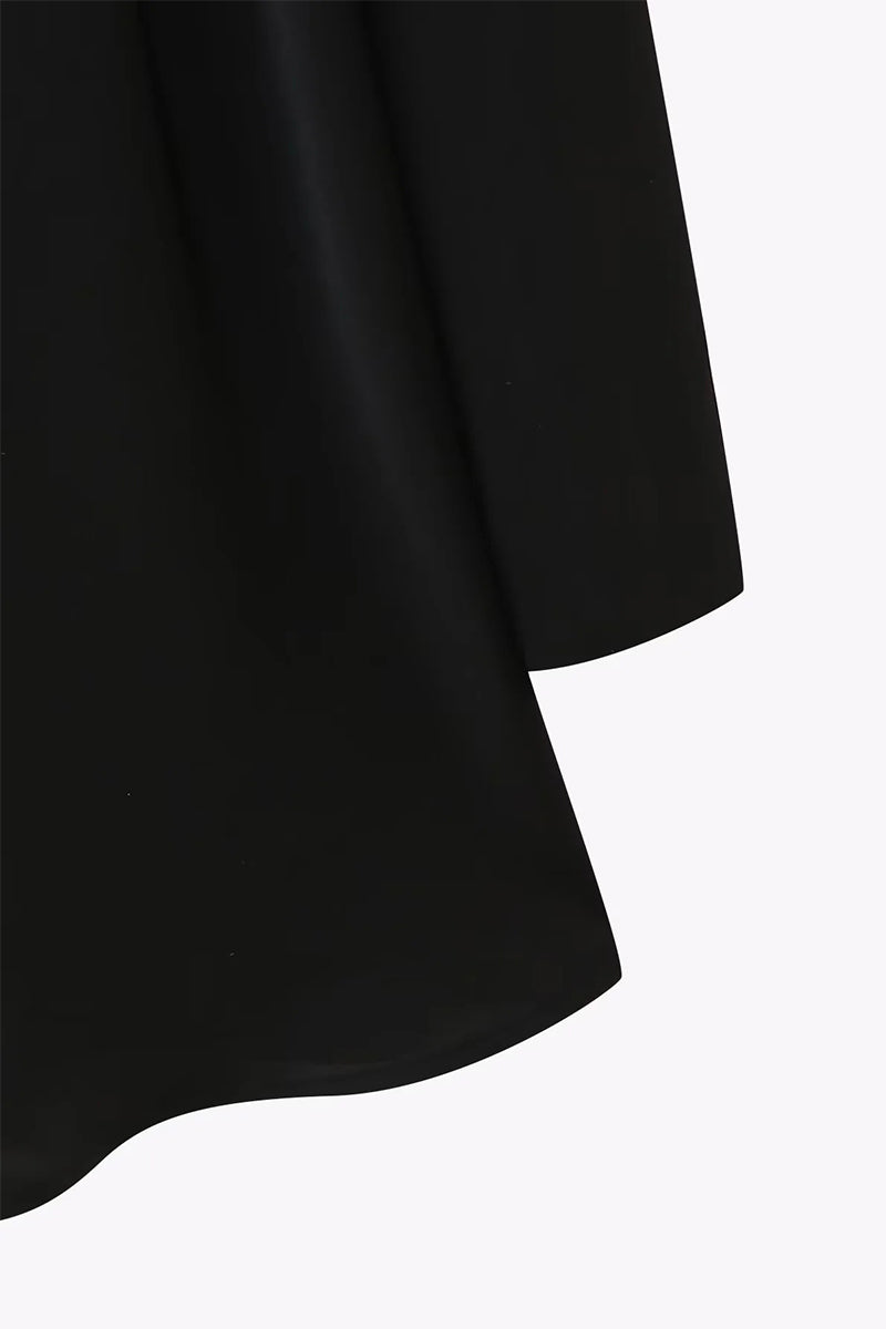 Vestidos de noche sexys con cuello halter y espalda descubierta