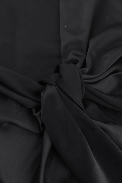 Vestidos largos sexys con hombros descubiertos y espalda descubierta