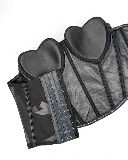 Diamond Sexy Corset