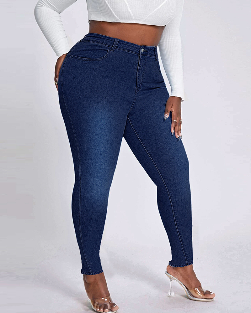 High Stretch Jeans