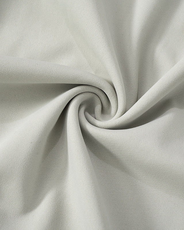 Waist Drawstring Vest Hollow Backless Jumpsuit