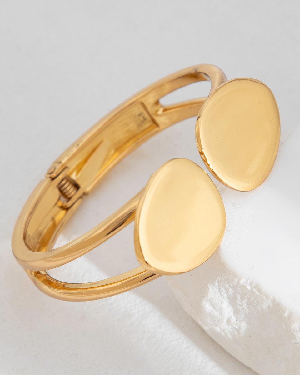 Versatile Irregular Geometric Bracelet