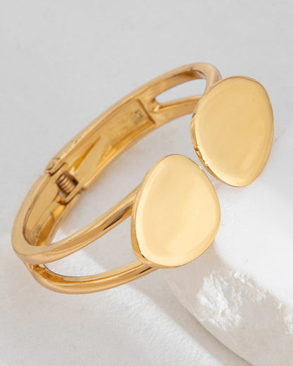 Versatile Irregular Geometric Bracelet