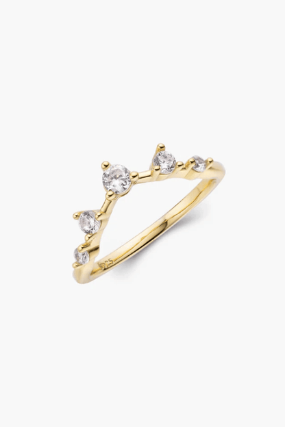 Vega Stacking Ring