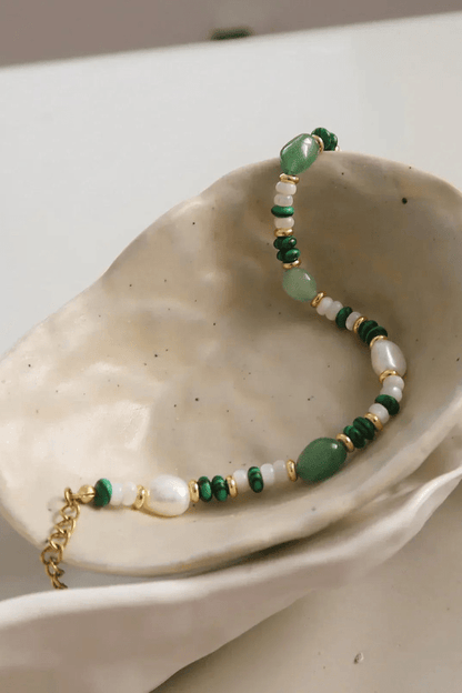Emerald Dream Bracelet
