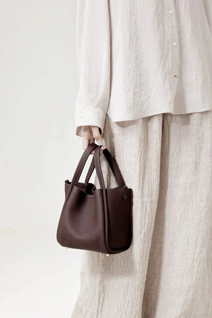 Minnie Medium Bucket Bag