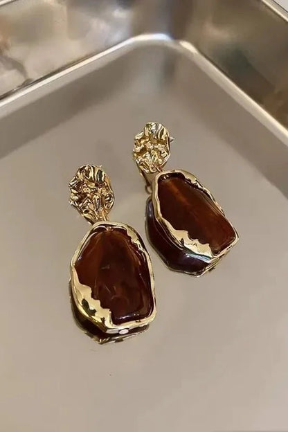 Tallulah Sculpted Earrings