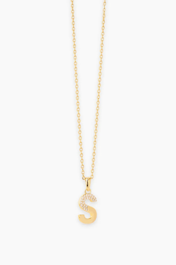 Letter Necklace