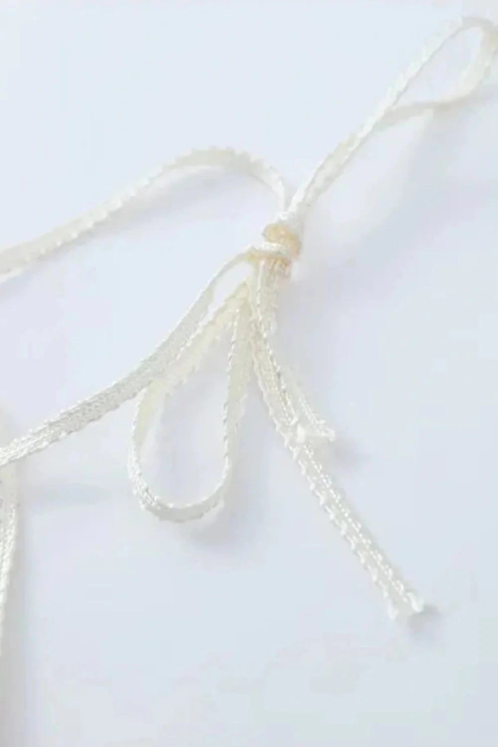 Boho Rainbow Crochet Maxi Dress